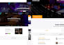 build a pro elementor event website